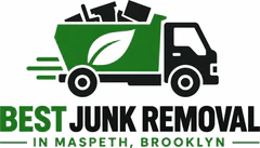 Best Junk Removal logo